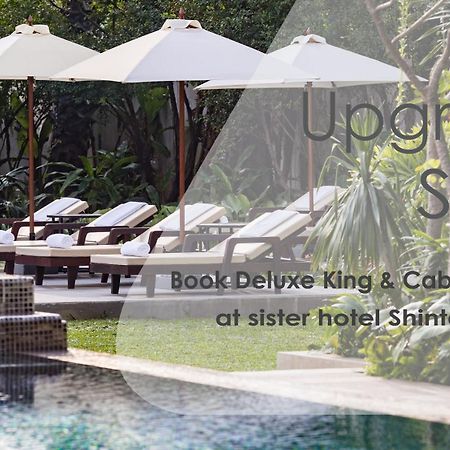 Shintana Saya Residence Siem Reap Bagian luar foto