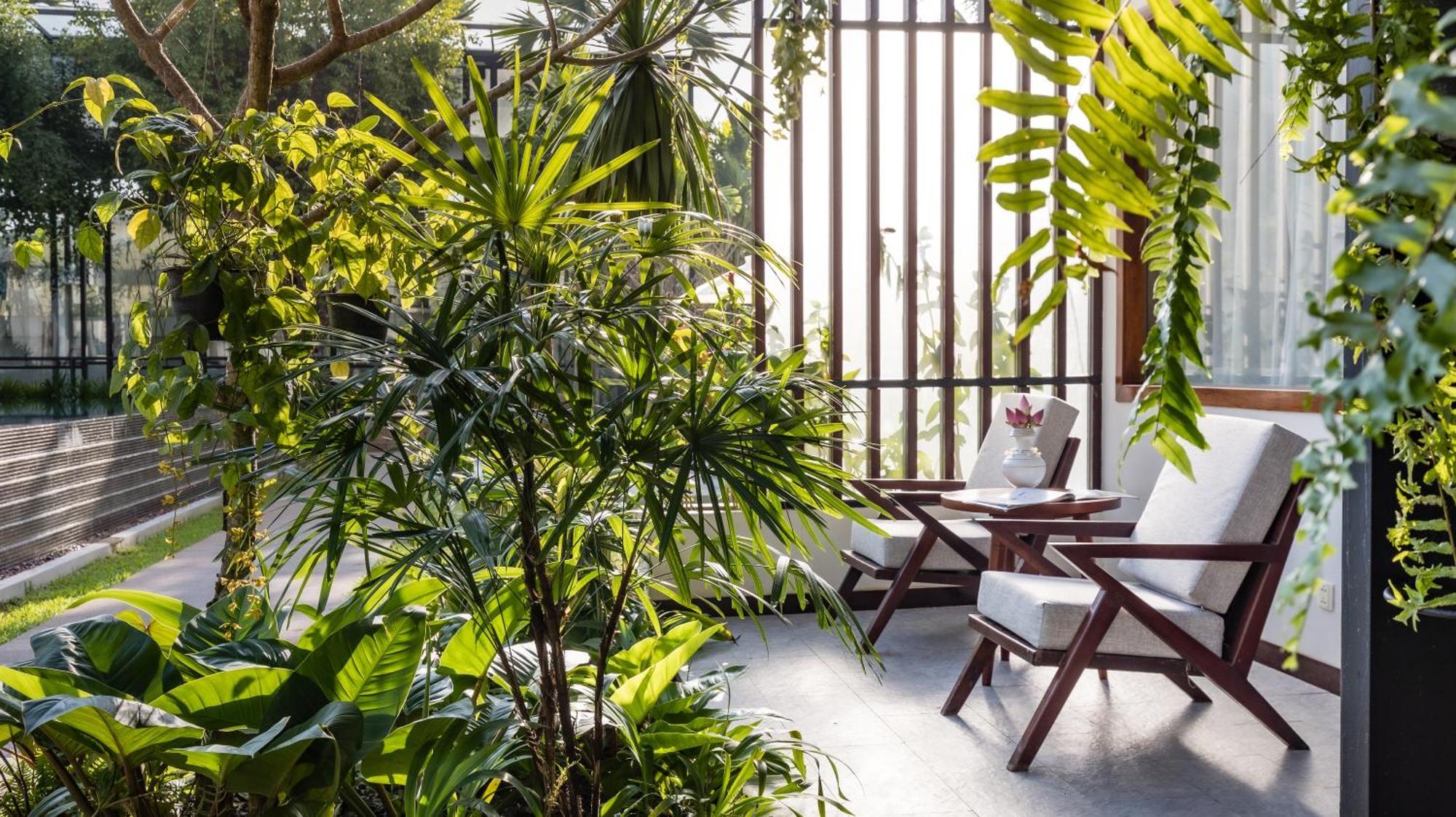 Shintana Saya Residence Siem Reap Ruang foto
