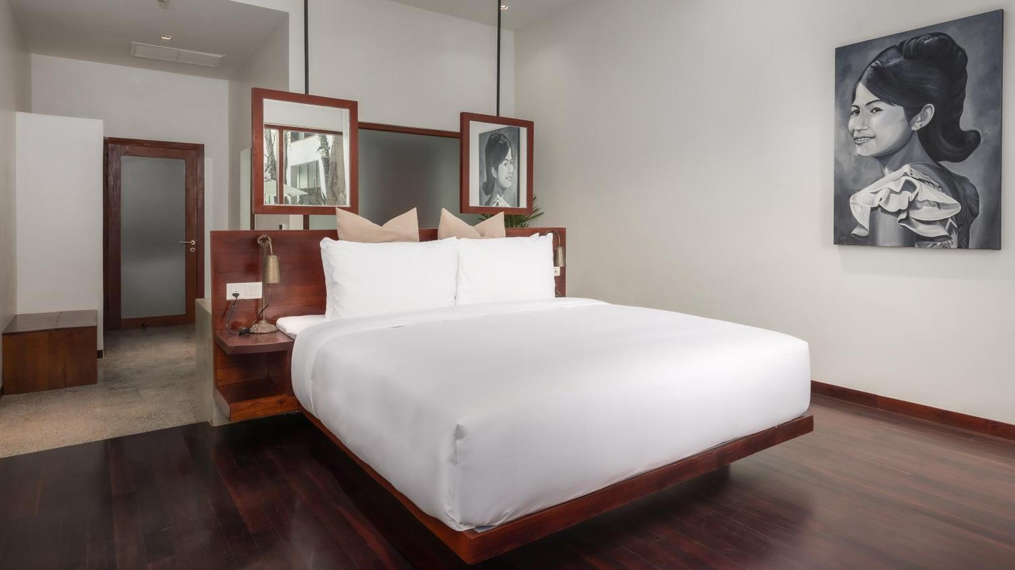 Shintana Saya Residence Siem Reap Ruang foto