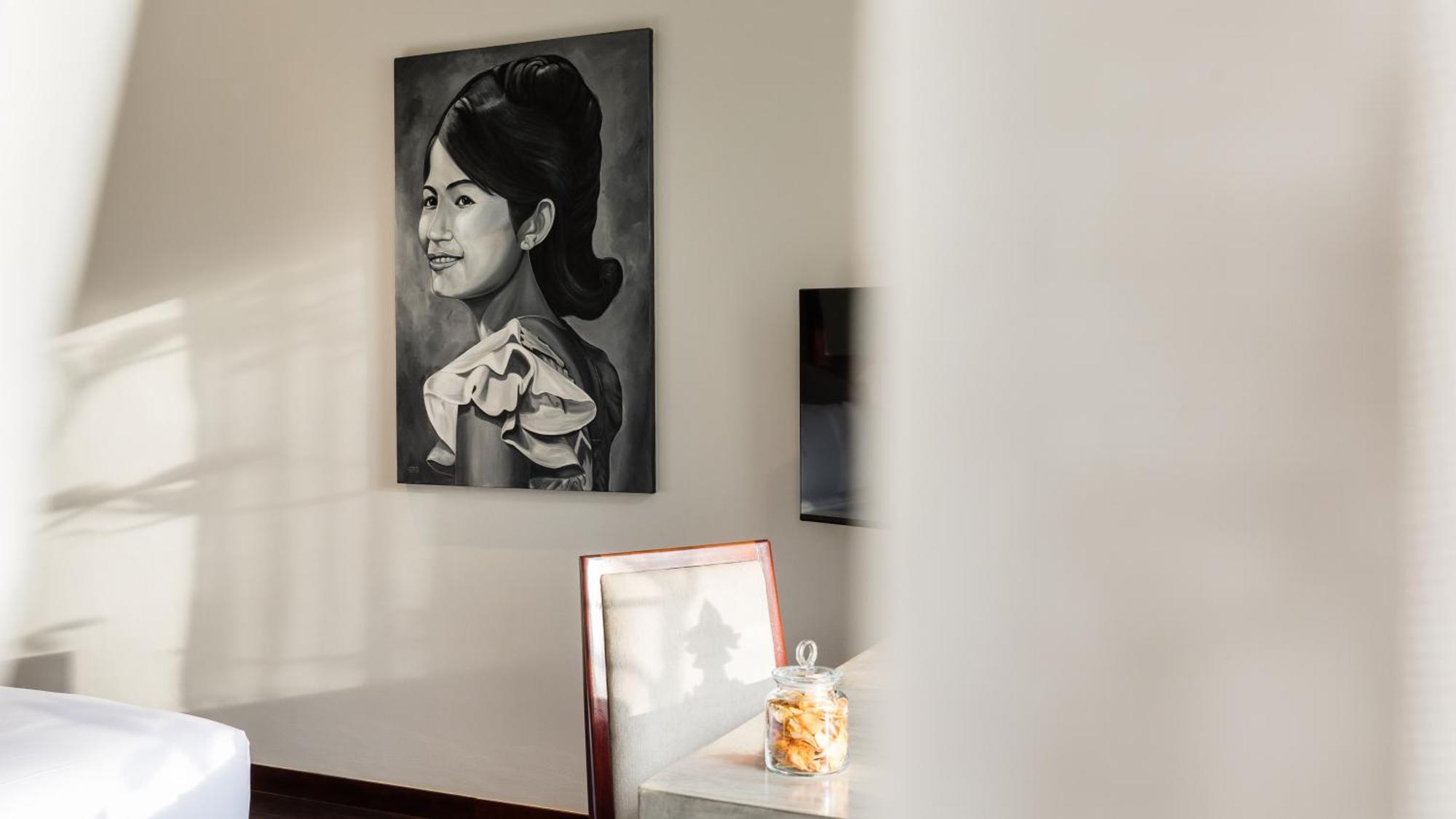 Shintana Saya Residence Siem Reap Ruang foto