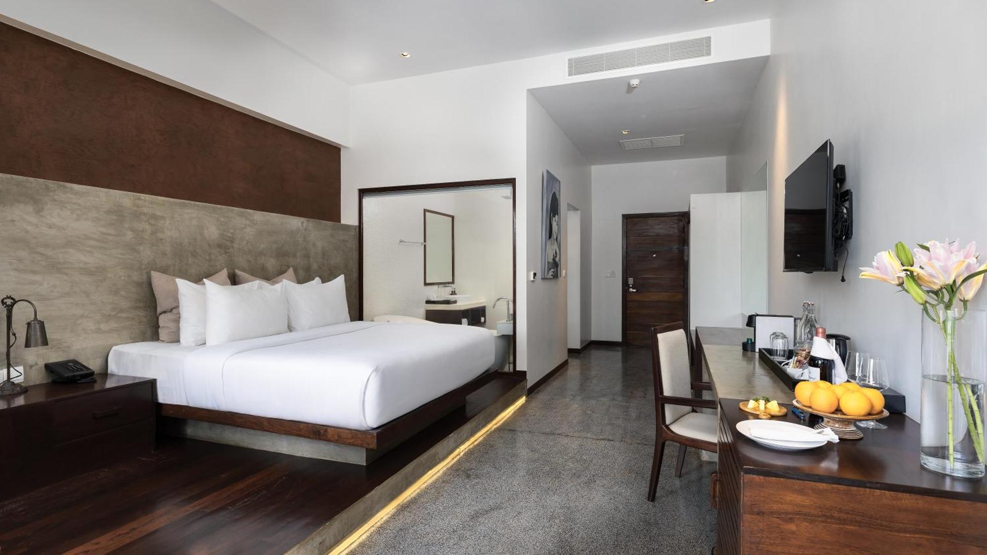Shintana Saya Residence Siem Reap Ruang foto
