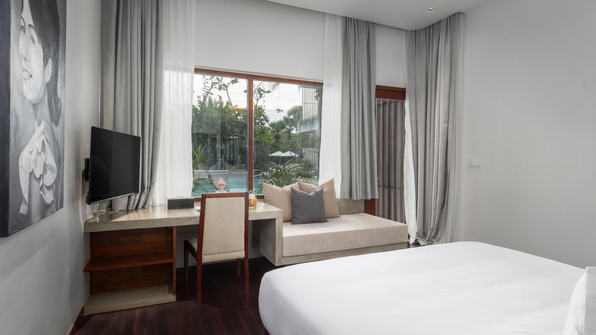 Shintana Saya Residence Siem Reap Ruang foto